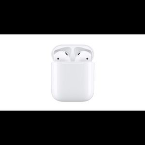Apple AirPods 2nd generation